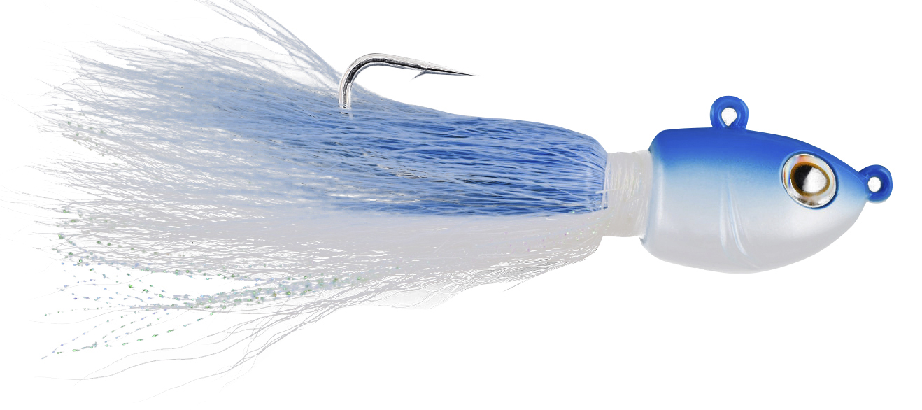 Plomo Jig BERKLEY Fusion19 Bucktail Jig 1 1 Oz — imagen 1