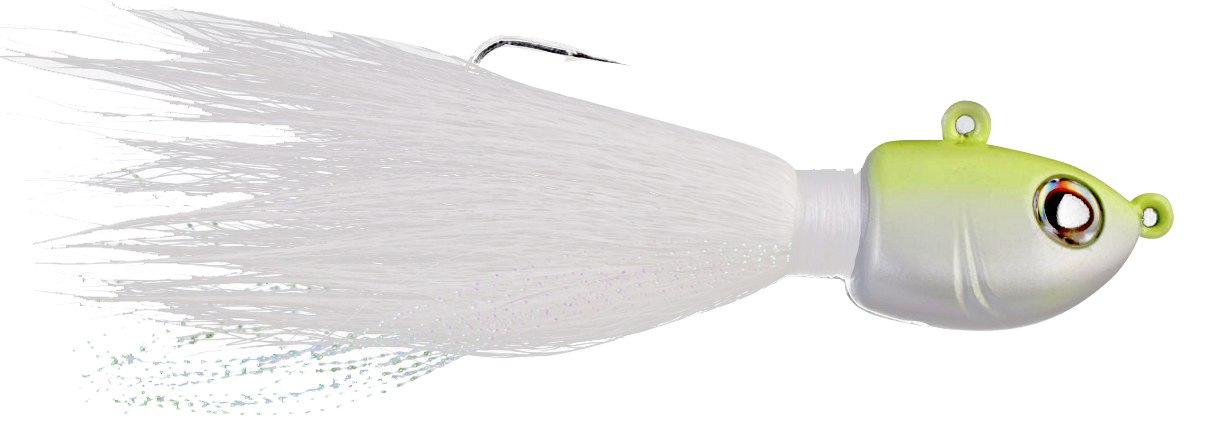 Plomo Jig BERKLEY Fusion19 Bucktail Jig 1 1 Oz — imagen 1