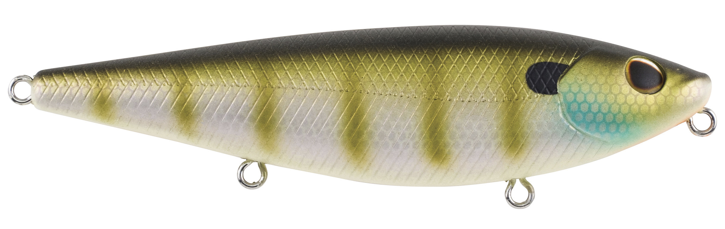 Señuelo Pesca BERKLEY Highjacker BHBHJ100-MFBG — imagen 1