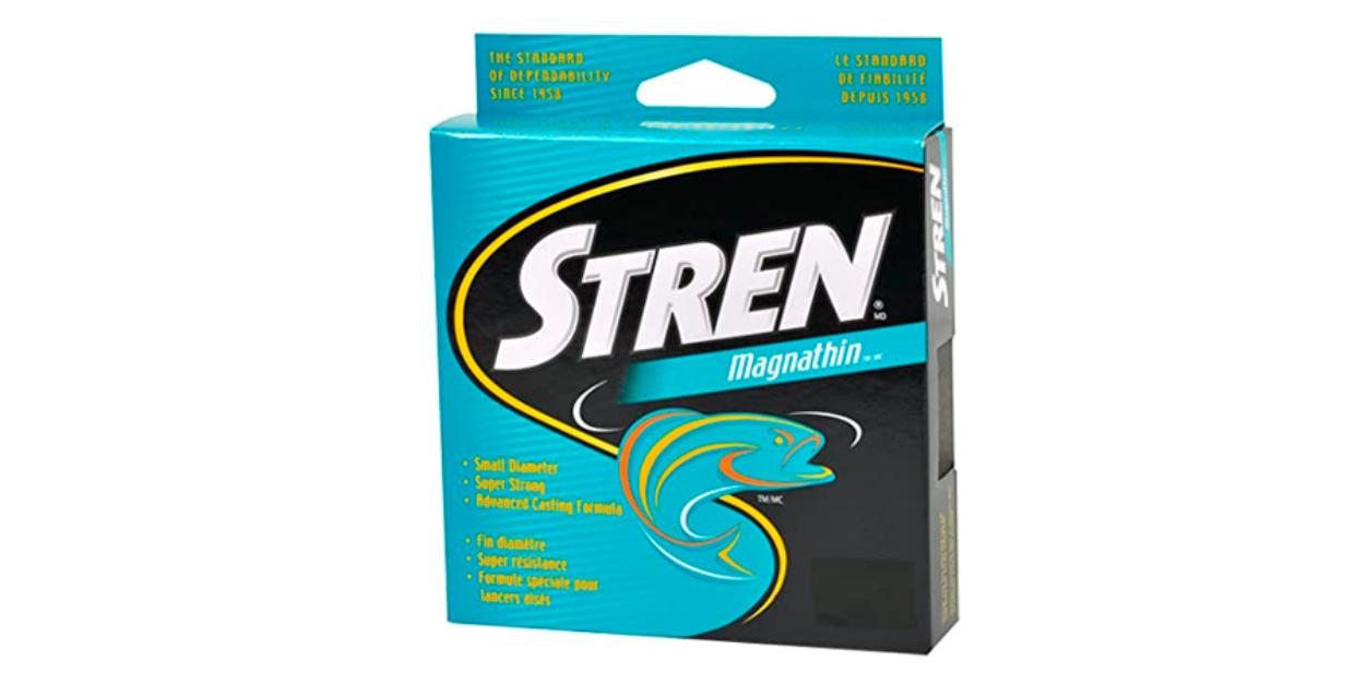 Sedal para Pesca STREN Magnathin M Green STMB-A006 — imagen 1