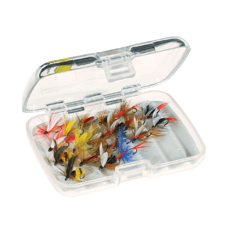 Cajita para Moscas PLANO 358200 Plastico 4_x 3_x1_ — imagen 1