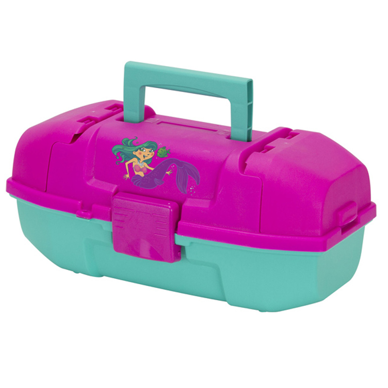Maletin para Pesca PLANO 500104 Fuchsia y Verde — imagen 1