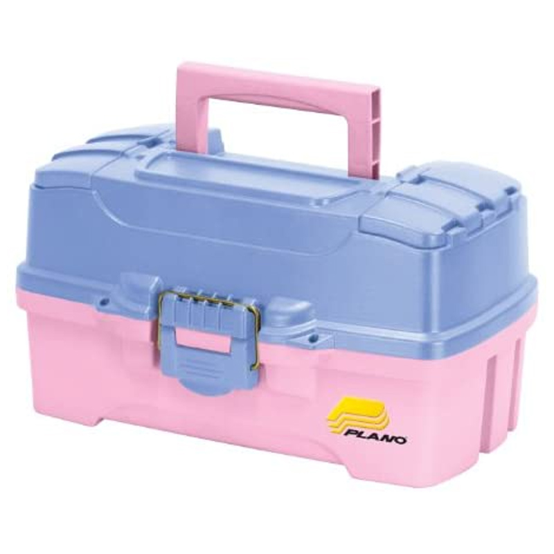 Maletin para Pesca PLANO 620292 Rosa y Violeta — imagen 1