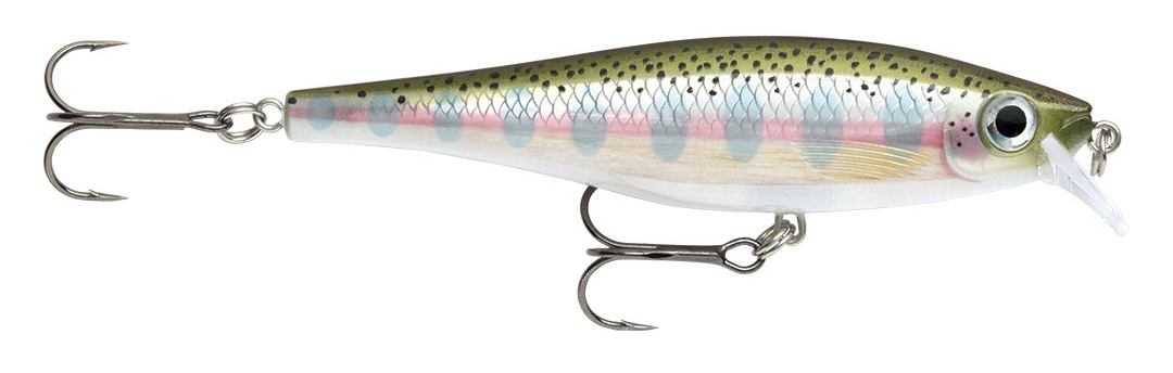 Señuelo Pesca RAPALA BX Minnow BXM07 RT — imagen 1