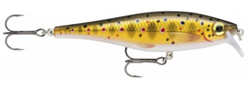 Señuelo Pesca RAPALA BX Minnow BXM07 TR — imagen 1
