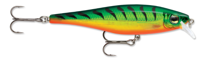 Señuelo Pesca RAPALA BX Minnow BXM10 FT — imagen 1