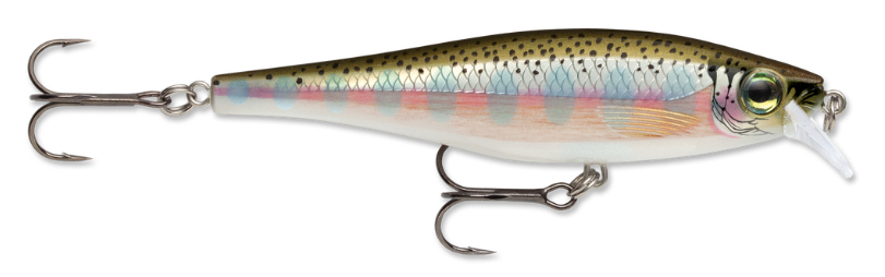 Señuelo Pesca RAPALA BX Minnow BXM10 TR — imagen 1
