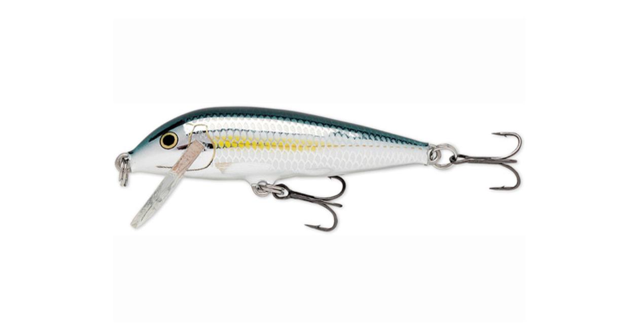Señuelo para Pesca RAPALA Countdown CD ALB de 7 Cm — imagen 1