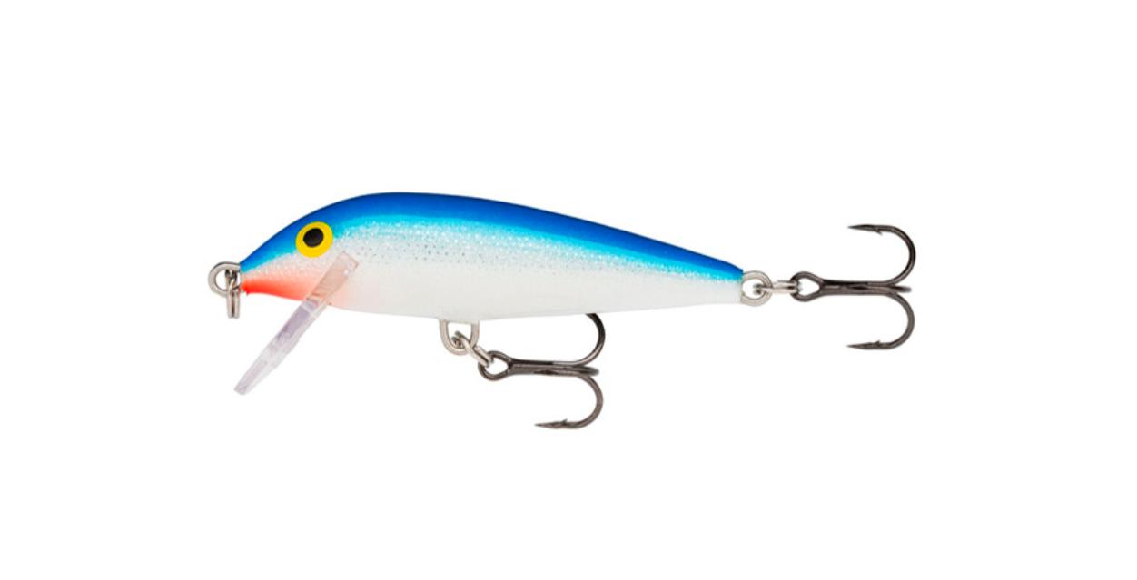 Señuelo para Pesca RAPALA Countdown CD B de 7 Cm — imagen 1