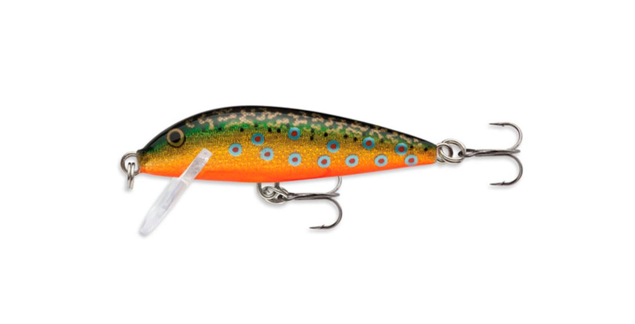 Señuelo para pesca RAPALA Countdown CD BTR de 7 cm — imagen 1