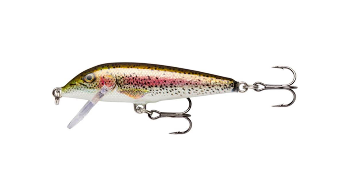 Señuelo para Pesca RAPALA Countdown CD RTL de 9 Cm — imagen 1