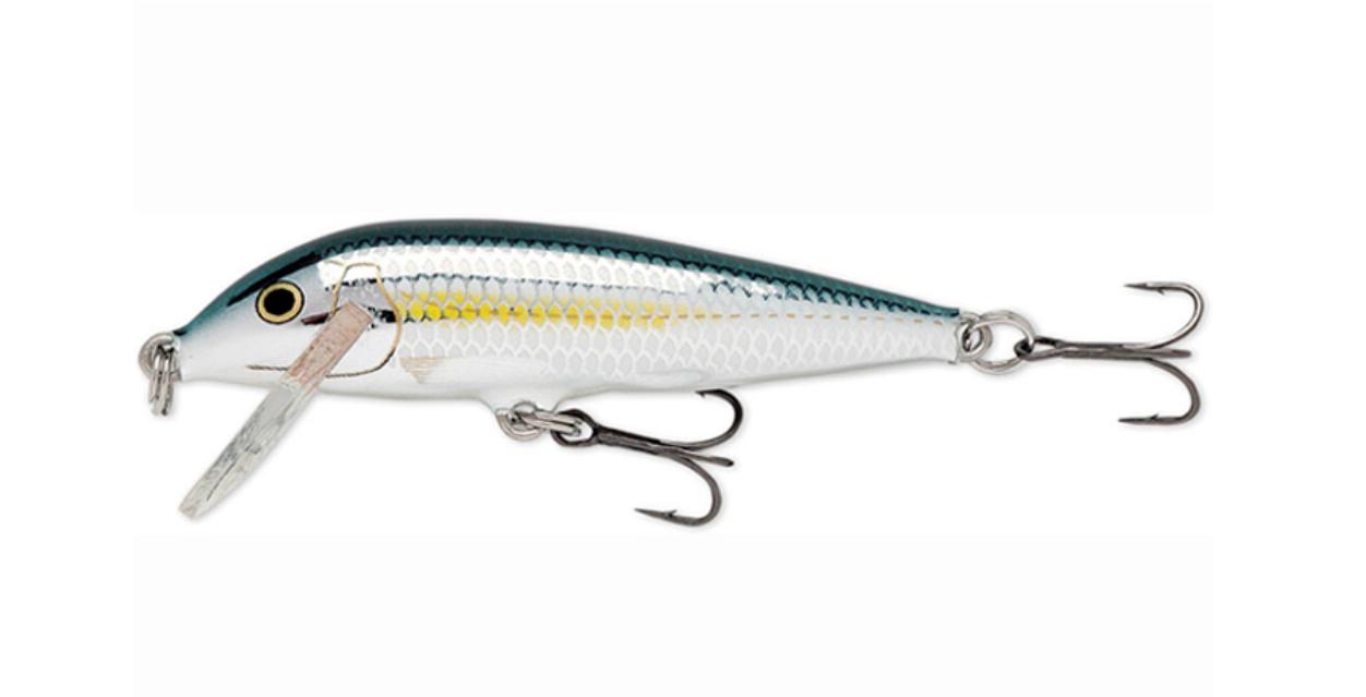 Señuelo para pesca RAPALA Countdown CD ALB — imagen 1