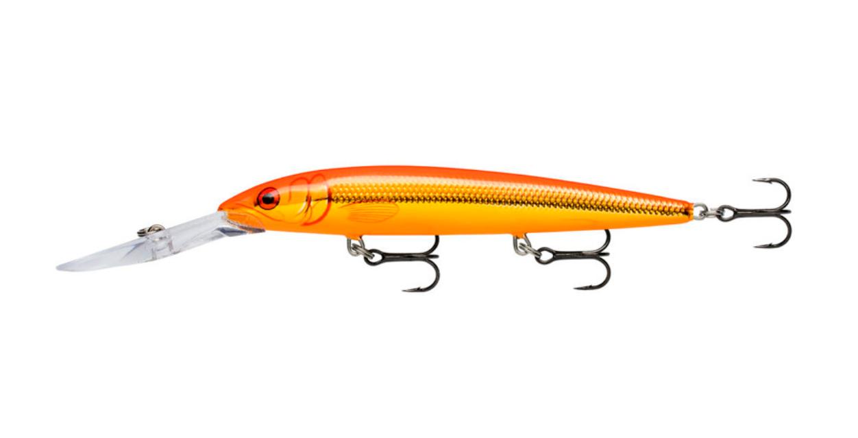 Señuelo para Pesca RAPALA Deep Husky Jerk 12 GF — imagen 1