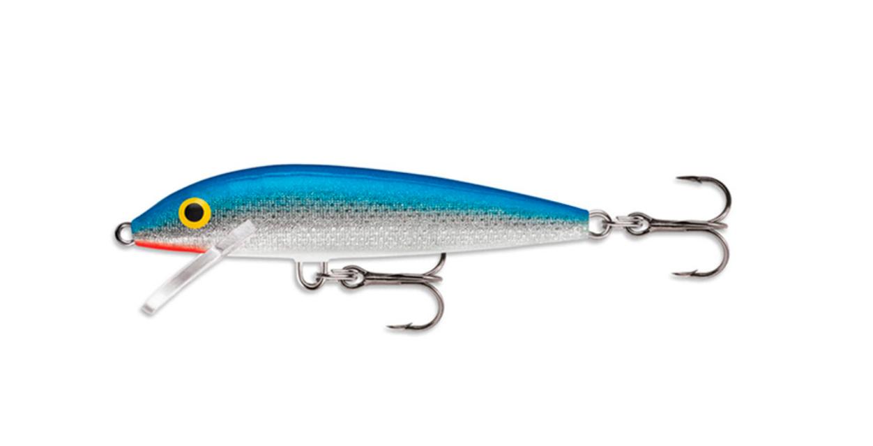 Señuelo para Pesca RAPALA Original Flotante 07 B — imagen 1