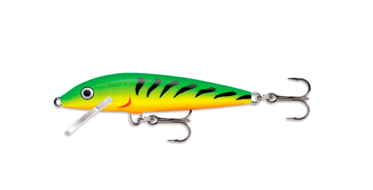 Señuelo para Pesca RAPALA Original Flotante 07 FT — imagen 1
