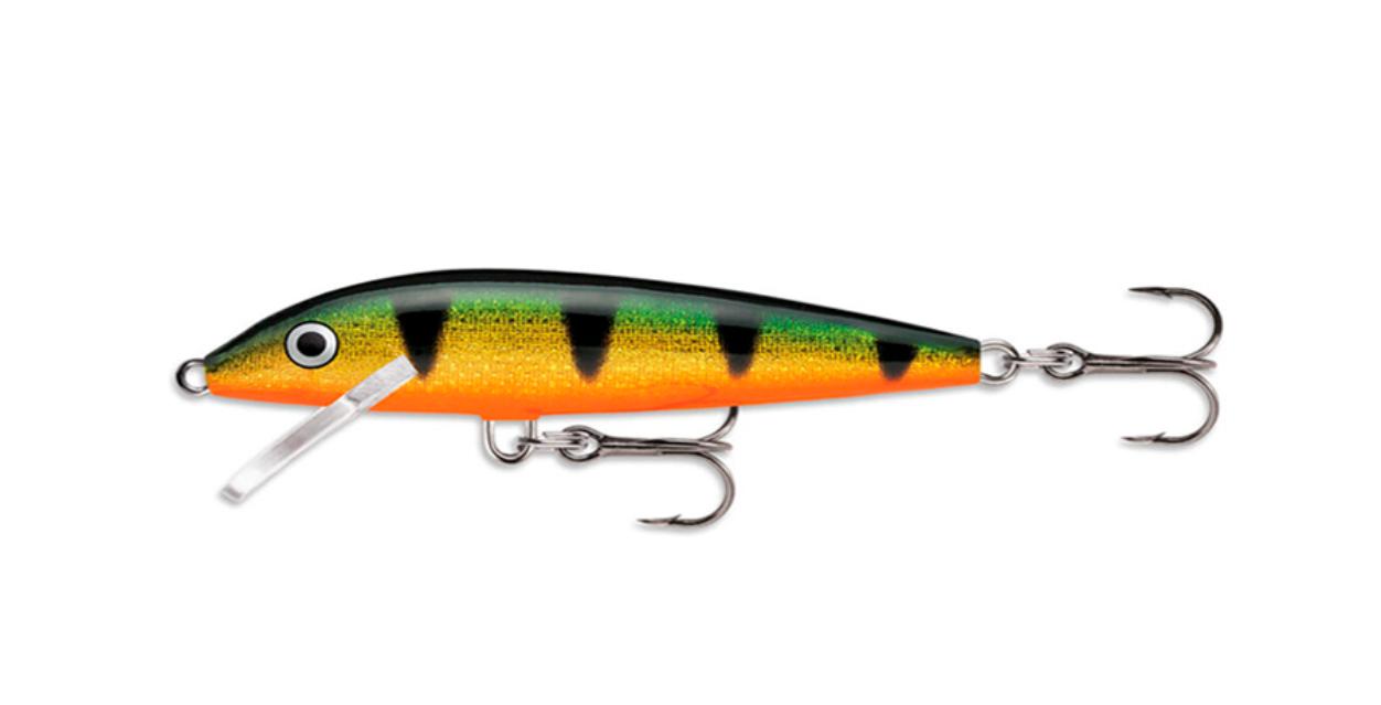 Señuelo para Pesca RAPALA Original Flotante 09 P — imagen 1