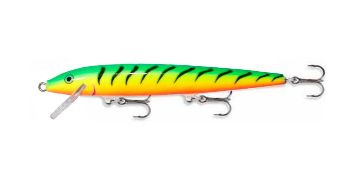Señuelo para Pesca RAPALA Original Flotante 11 FT — imagen 1