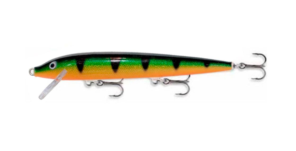 Señuelo para Pesca RAPALA Original Flotante 11 P — imagen 1