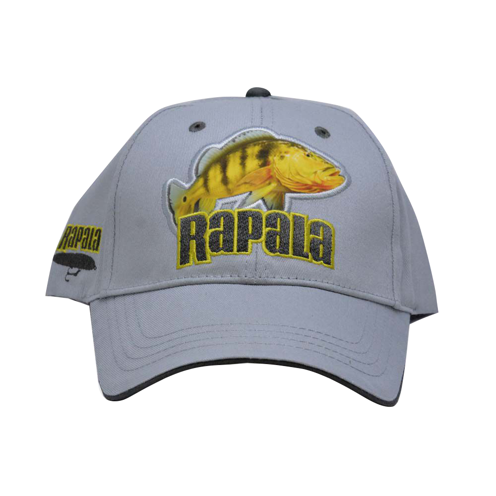 Gorra RAPALA 43GORATUC Gris — imagen 1