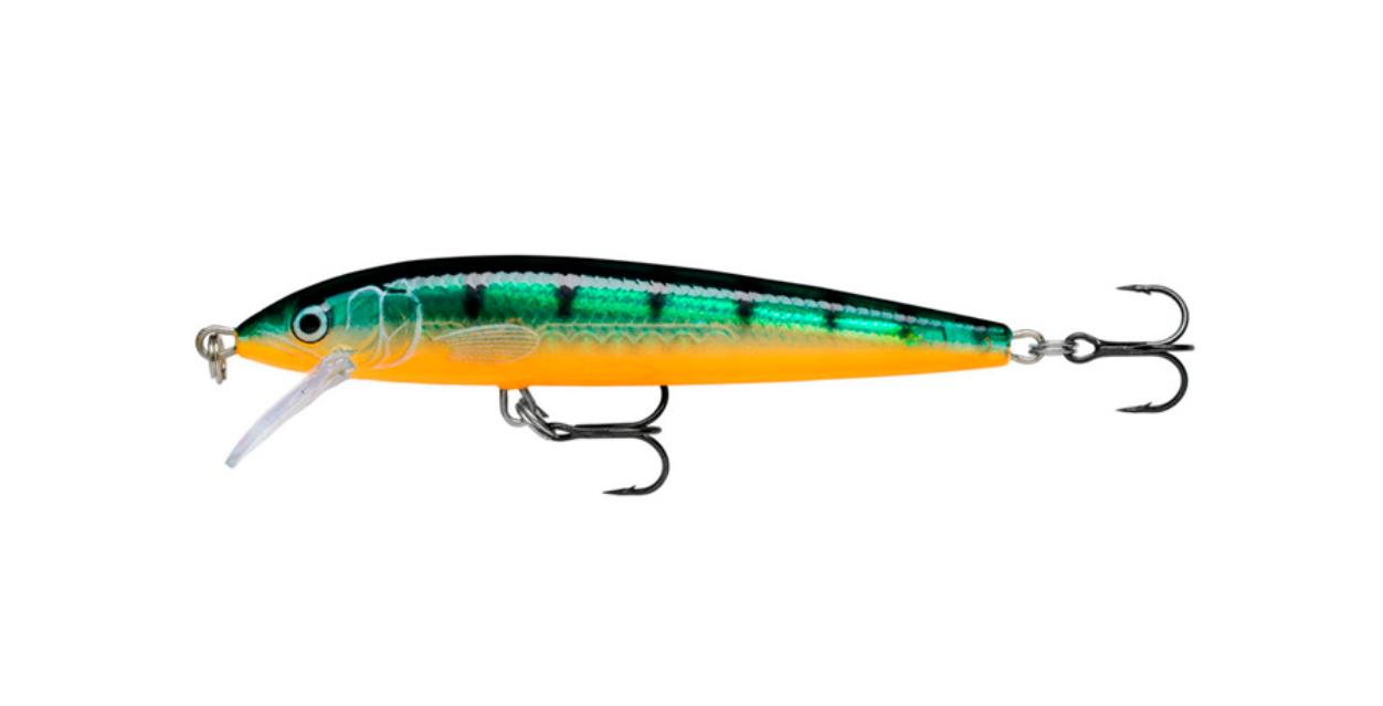 Señuelo para pesca RAPALA Husky Jerk 10 GP — imagen 1