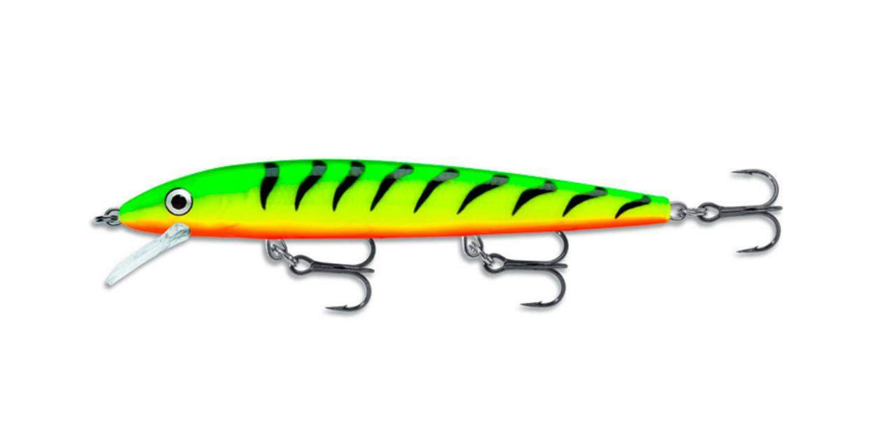 Señuelo para pesca RAPALA Husky Jerk 12 FT — imagen 1