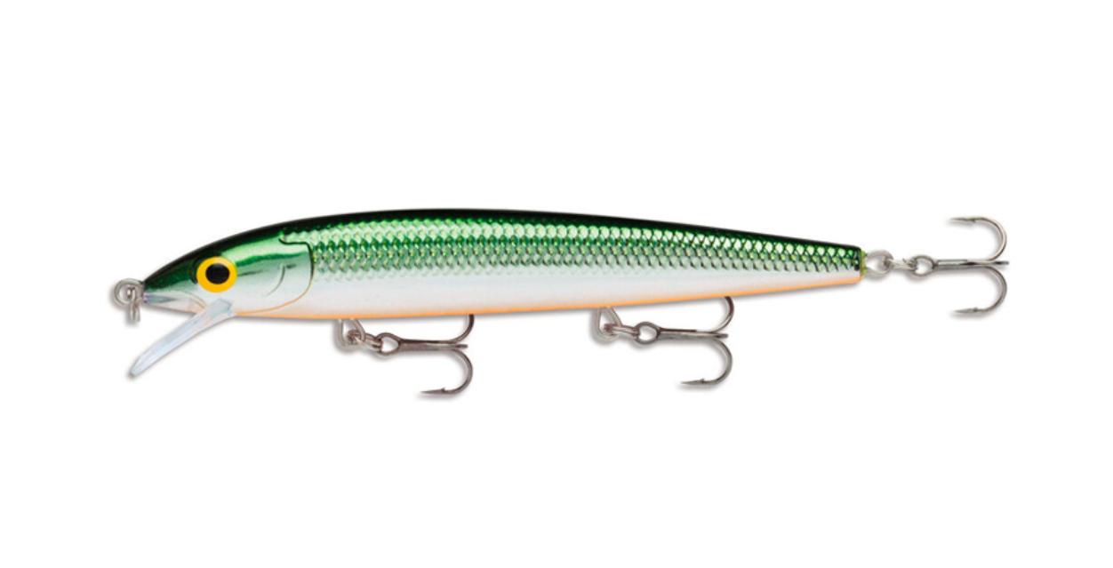 Señuelo para Pesca RAPALA Husky Jerk 12 TSD — imagen 1
