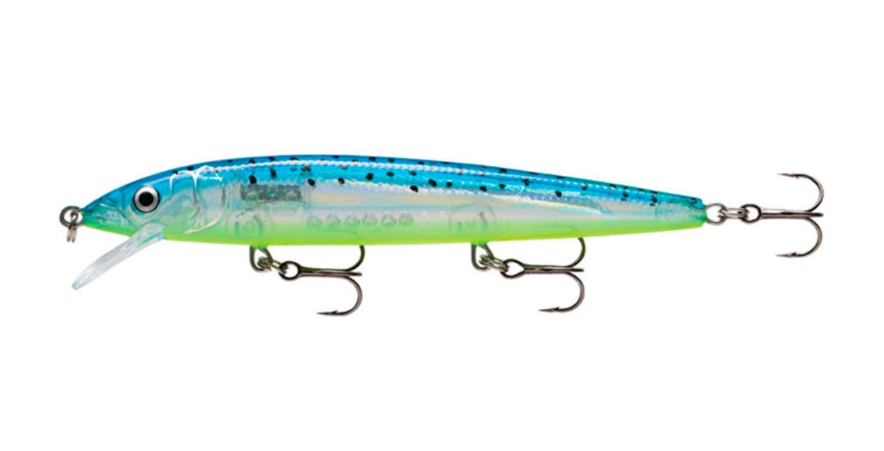 Señuelo para Pesca RAPALA Husky Jerk 14 GBM — imagen 1