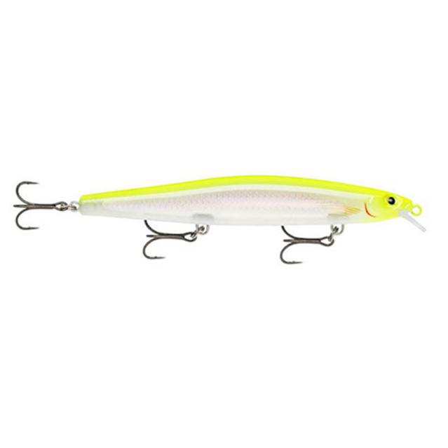 Señuelo Pesca RAPALA MaxRap Long Range Minnow 12 — imagen 1
