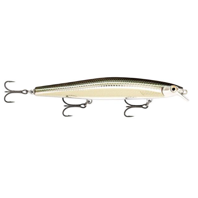 Señuelo Pesca RAPALA MaxRap Long Range Minnow 12 — imagen 1