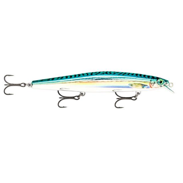 Señuelo Pesca RAPALA MaxRap Long Range Minnow 12 — imagen 1