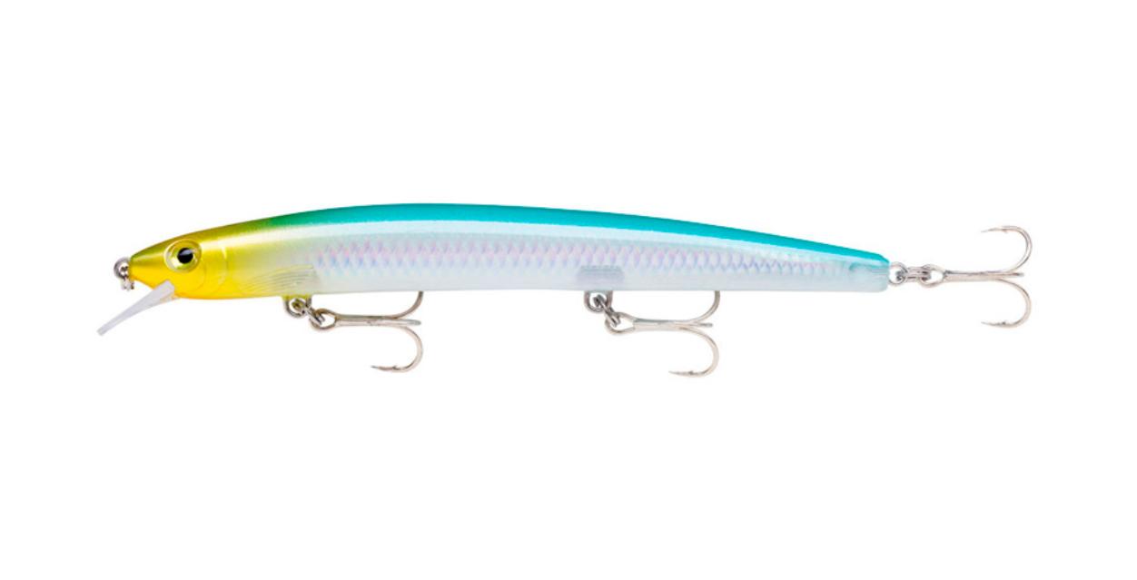 Señuelo para Pesca RAPALA MaxRap 15 BBH — imagen 1