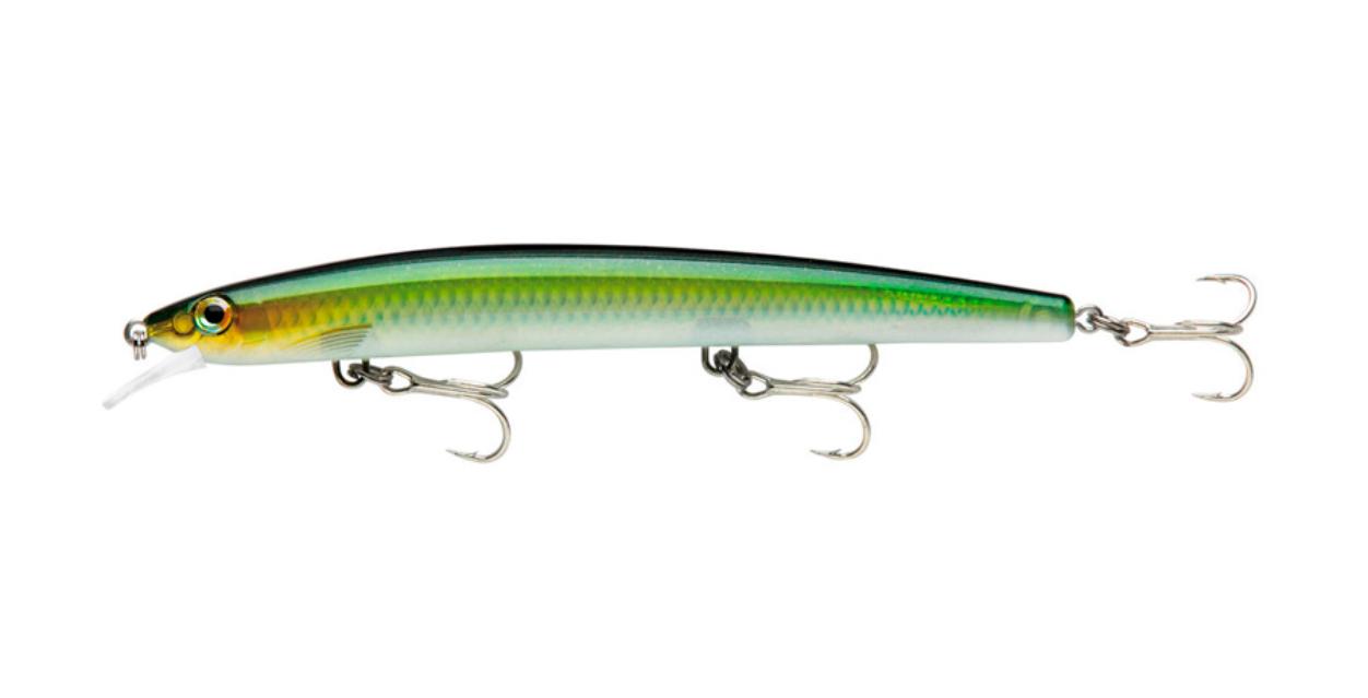 Señuelo para Pesca RAPALA MaxRap 15 FG — imagen 1