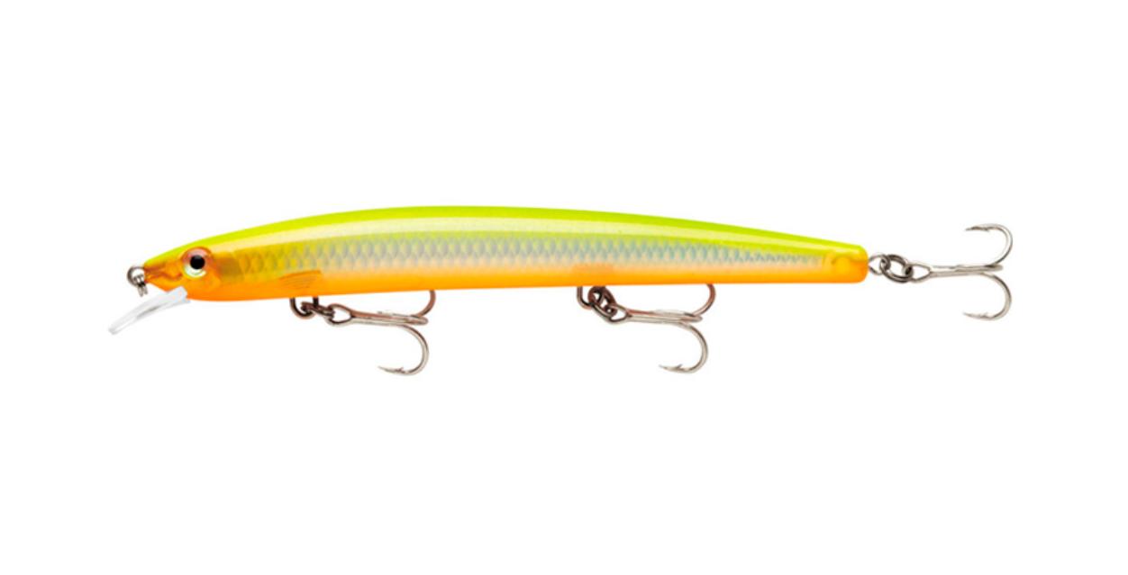 Señuelo para Pesca RAPALA MaxRap 15 FHC — imagen 1