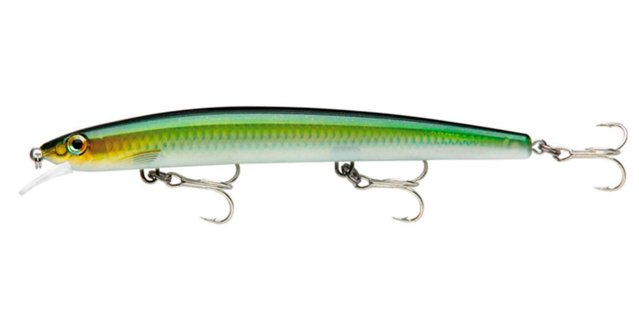 Señuelo para Pesca RAPALA MaxRap 17 FG — imagen 1