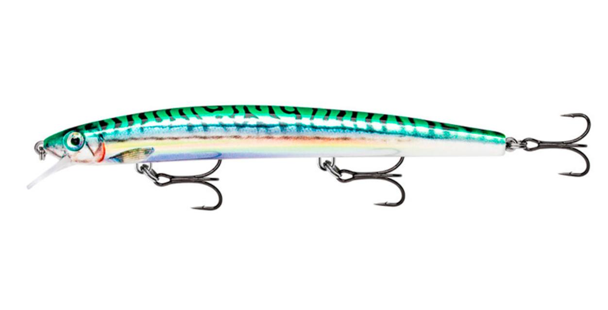 Señuelo para Pesca RAPALA MaxRap 17 SGML — imagen 1