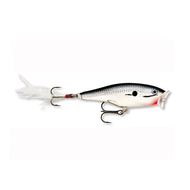 Señuelo para Pesca RAPALA Skitter Pop 05 CH — imagen 1