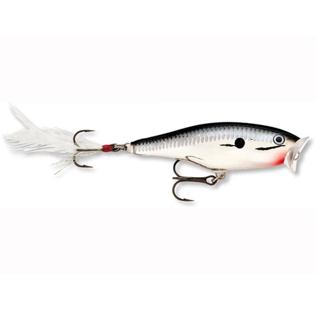 Señuelo para Pesca RAPALA Skitter Pop 09 CH — imagen 1