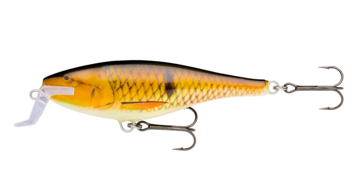 Señuelo para Pesca RAPALA Super Shad Rap 14 JP — imagen 1