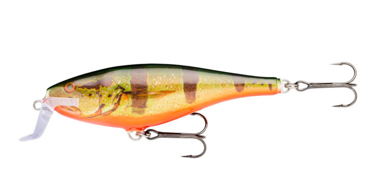 Señuelo para Pesca RAPALA Super Shad Rap 14 PB — imagen 1