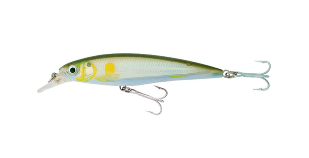 Señuelo para pesca RAPALA X-Rap Salt 10 AYU — imagen 1