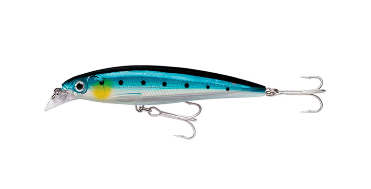 Señuelo para pesca RAPALA X-Rap Salt 10 BSRD — imagen 1