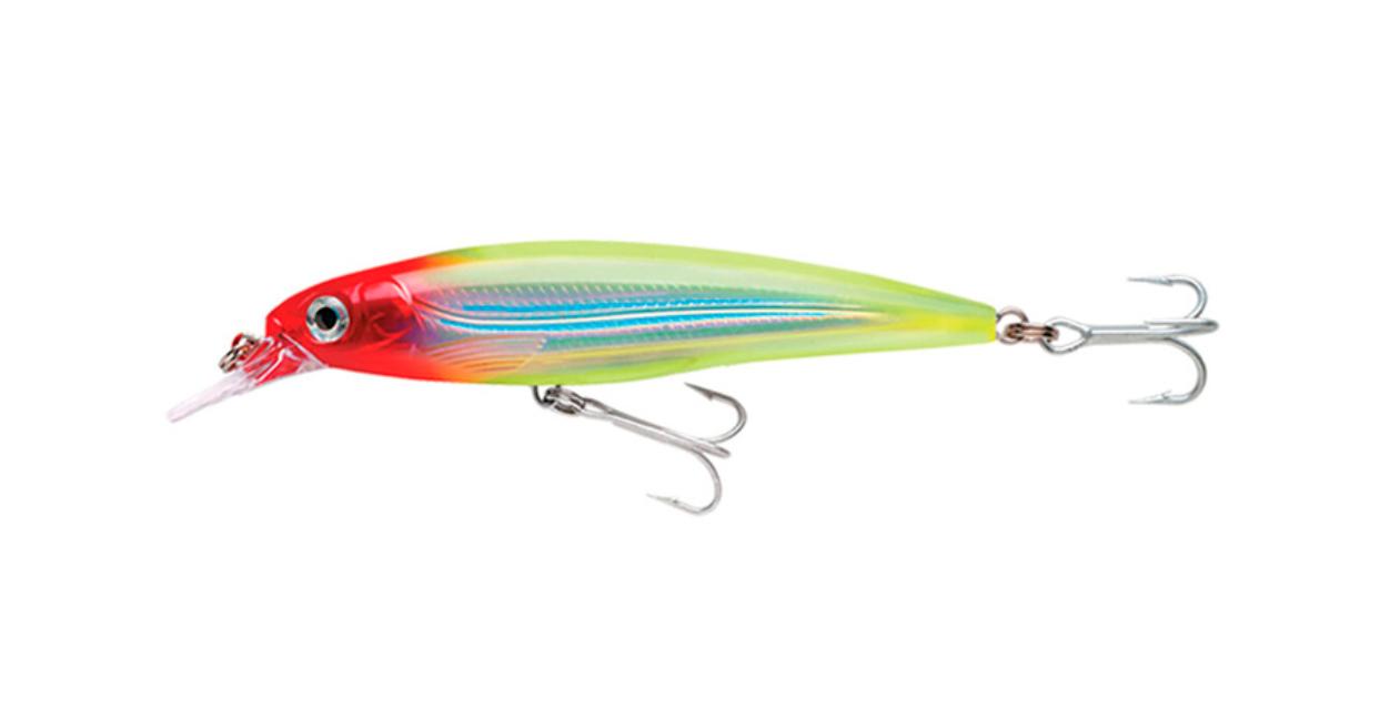 Señuelo para pesca RAPALA X-Rap Salt 10 CLN — imagen 1