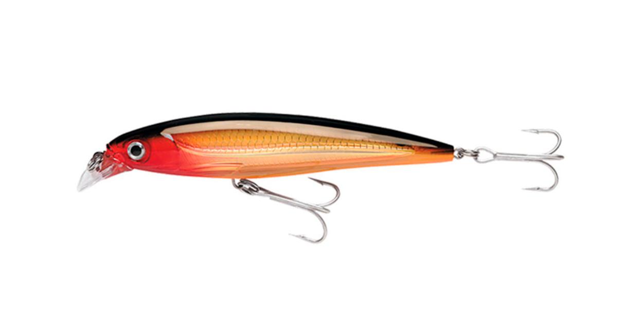 Señuelo para pesca RAPALA X-Rap Salt 10 G — imagen 1