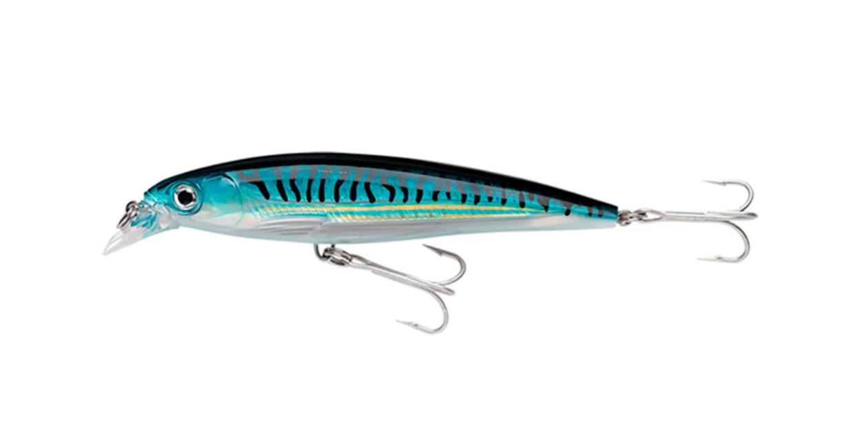 Señuelo para pesca RAPALA X-Rap Salt 10 SBM — imagen 1