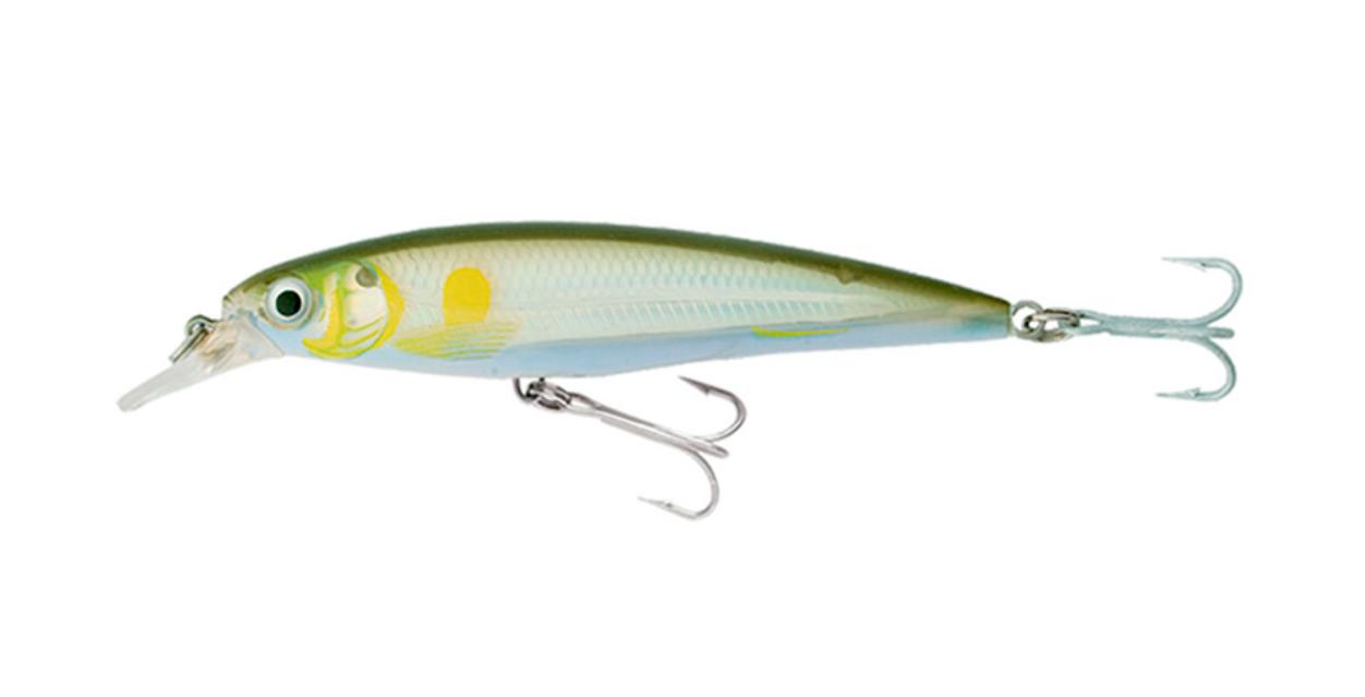 Señuelo para pesca RAPALA X-Rap Salt 12 AYU — imagen 1