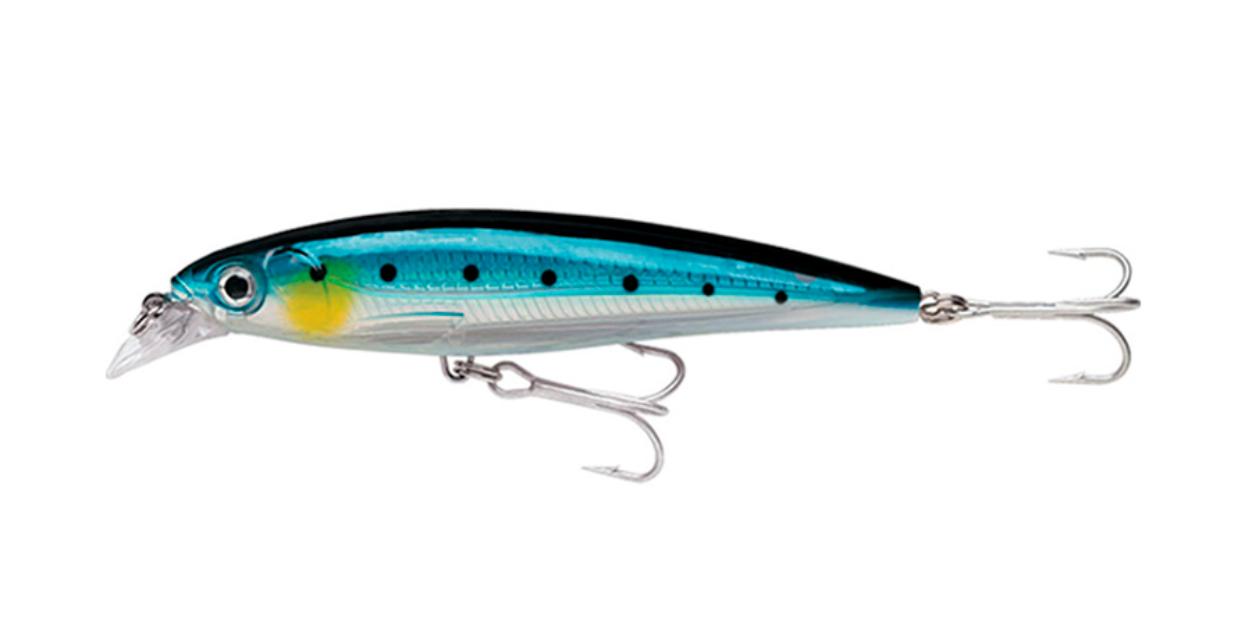 Señuelo para pesca RAPALA X-Rap Salt 12 BSRD — imagen 1