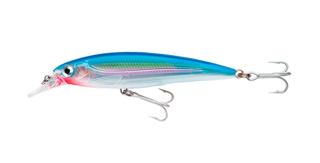 Señuelo para pesca RAPALA X-Rap Salt 12 SB — imagen 1