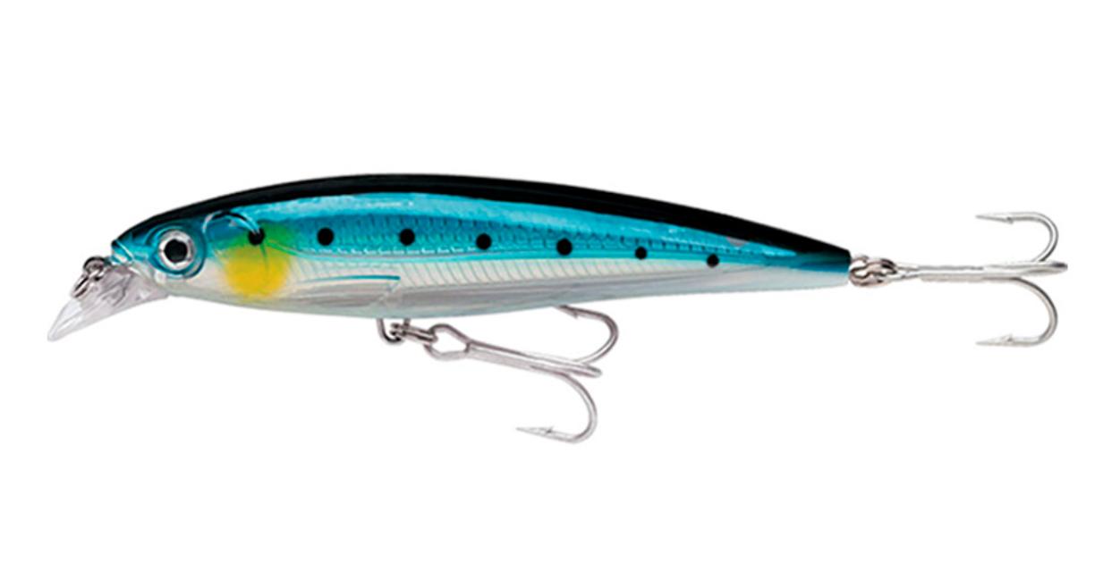 Señuelo para Pesca RAPALA X-Rap Salt 14 BSRD — imagen 1