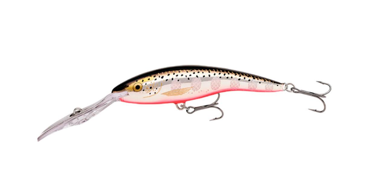 Señuelo para pesca RAPALA Deep Tail Dancer 09 SFL — imagen 1