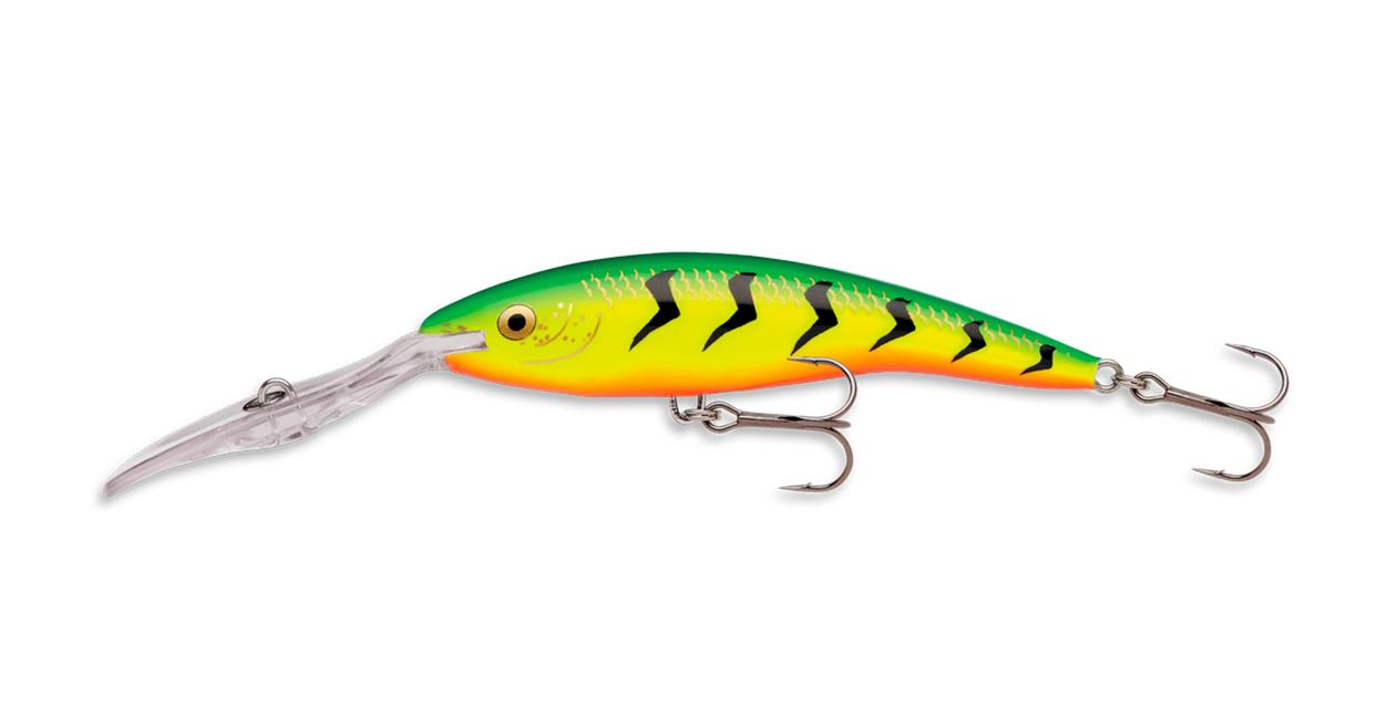 Señuelo para pesca RAPALA Deep Tail Dancer 11 BLT — imagen 1